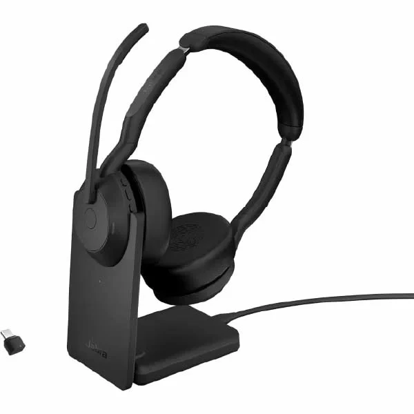 Jabra Evolve2 55 Stereo Wireless Headset